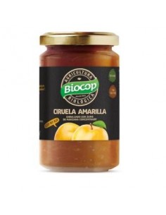 Compota De Ciruela Amarilla 265 Gramos Bio Biocop