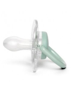 Chupete Premium Sili Fisio 4-18M 1 Unidad Suavinex