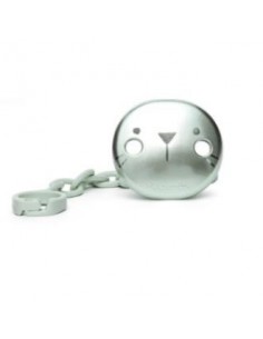 Broche Sujeta Chupe Pinza Redon Prem C/Cadena +0M Suavinex