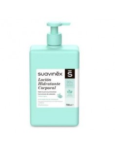 Locion Hidra Masaje 750 Ml Suavinex