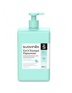 Gel Champu Espumoso 750 Ml Suavinex
