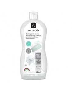 Detergente Biberones/Tetina 500 Ml Suavinex