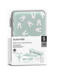 Set Manicura Verde Suavinex