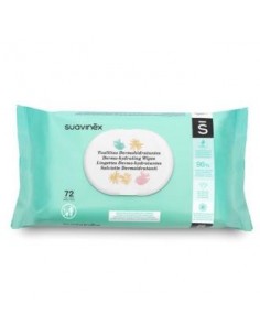 Toallitas Humedas 72 Unidades Suavinex
