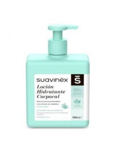 Locion Hidra Masaje 500 Ml Suavinex