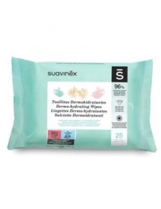 Toallitas Humedas 25 Unidades Suavinex