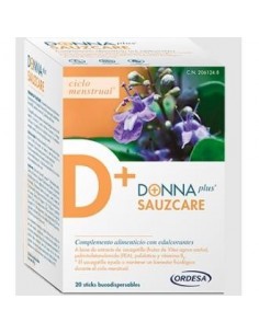 Donnaplus Sauzcare 20 Sticks Donnaplus