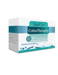 Colon Theraphy 20 Sobres Lavigor
