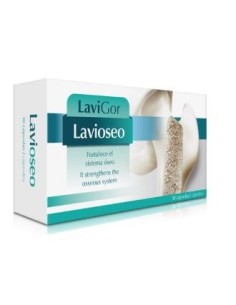 Lavioseo 30 Cápsulas  Lavigor