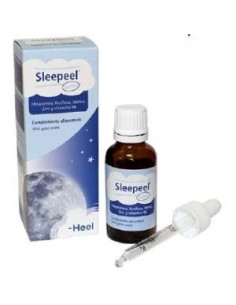 Sleepeel Gotas 30 Mililitros Heel