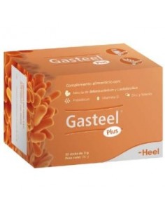 Gasteel Plus 30 Sticks Heel