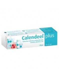 Calendeel Plus Gel 30 Mililitros Heel