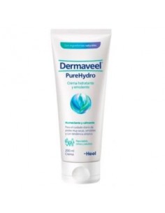 Dermaveel Purehydro Crema 200 Mililitros Heel