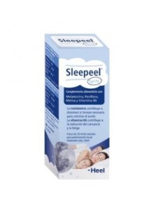 Sleepeel Spray 20 Mililitros Heel