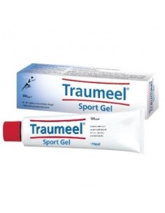 Traumeel Sport Gel 100 Gramos Heel