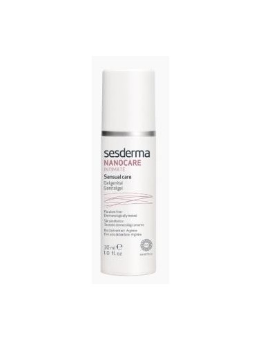 Nanocare Intimate Sensual Care Estimulante 30 Mililitros Sesderma