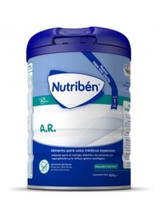 Nutriben Ar 800 Gramos Nutriben