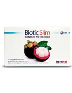 Biotic Slim 60 Cápsulas  Trofodiet