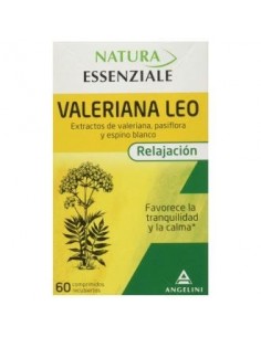 Natura Valeriana Leo 60Comp Natura Essenziale