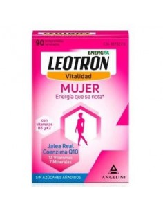 Leotron Mujer 90Comp Leotron