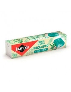Juanola Caramelos Balsamico Eucalipto 30 Gramos Juanola
