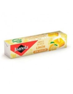 Juanola Caramelos Balsamico Limon 3 Gramos Juanola