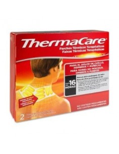 Thermacare Parche Cuello-Hombro 2 Unidades Thermacare