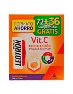 Leotron Vit.C 72+36Comp Leotron