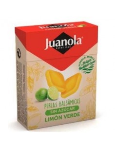 Juanola  Perlas Limon 25 Gramos Juanola