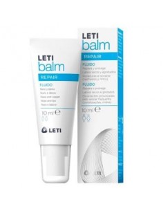 Letibalm Repair Fluido Nariz-Labios Tubo 10 Ml Leti
