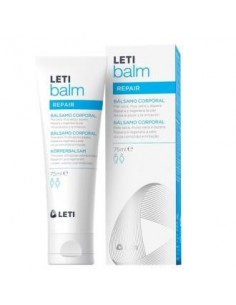 Letibalm Repair Balsamo Corporal Tubo 75 Ml Leti