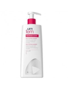 Letifem Higiene Gel 500 Ml Leti