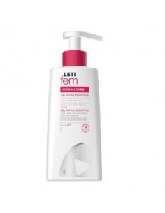Letifem Sensitive Gel 250 Ml Leti