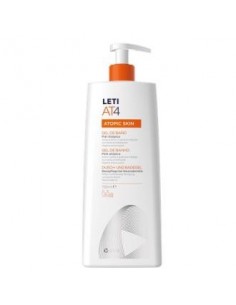 Leti At4 Gel Baño Dermograso 750 Ml Leti