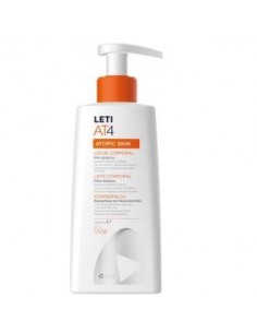 Leti At4 Leche Corporal 250 Ml Leti