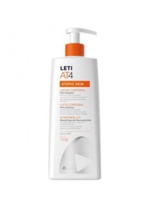 Leti At4 Leche Corporal 500 Ml Leti
