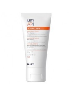 Leti At4 Atopic Skin Pasta Al Agua 75Gr Leti