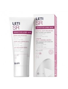 Leti Sr Anti Rojeces Crema Spf20 40Gr Leti