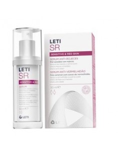 Leti Sr Serum Anti Rojeces 30 Ml Leti