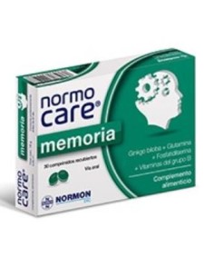 Normocare Memoria 30 Comp Normon