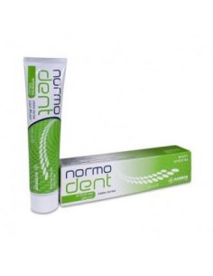 Normodent Anticaries Pasta Dental Bifluor 125 Ml Normon