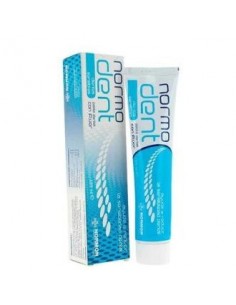 Normodent Dientes Sensibles Pasta Fluor 125 Ml Normon