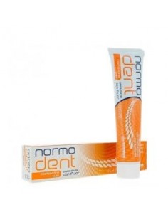 Normodent Clorhexidina 0,12 Pasta Dental 125 Ml Normon