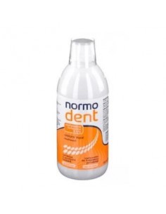 Normodent Clorhexidina 0,12 Colutorio 500 Ml Normon