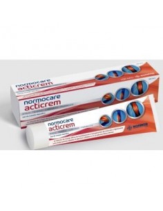 Normocare Acticrem Gel Masaje 100 Ml Normon