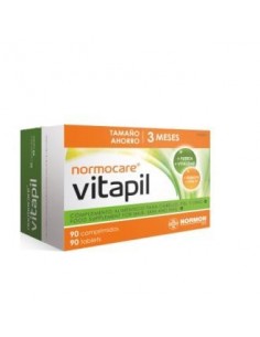 Normocare Vitapil 90 Comp Normon
