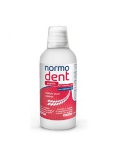 Normodent Cpc Gingivitis Colutorio 500 Ml Normon