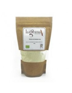 Harina De Garbanzo 500 Gramos Eco La Grana