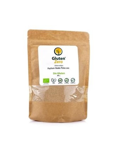 Psyllium Husk 300 Gramos Eco Sg Gluten Zero