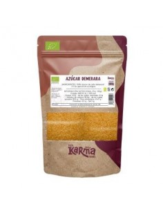 Azucar Demerara 500 Gramos Eco Vegan Karma